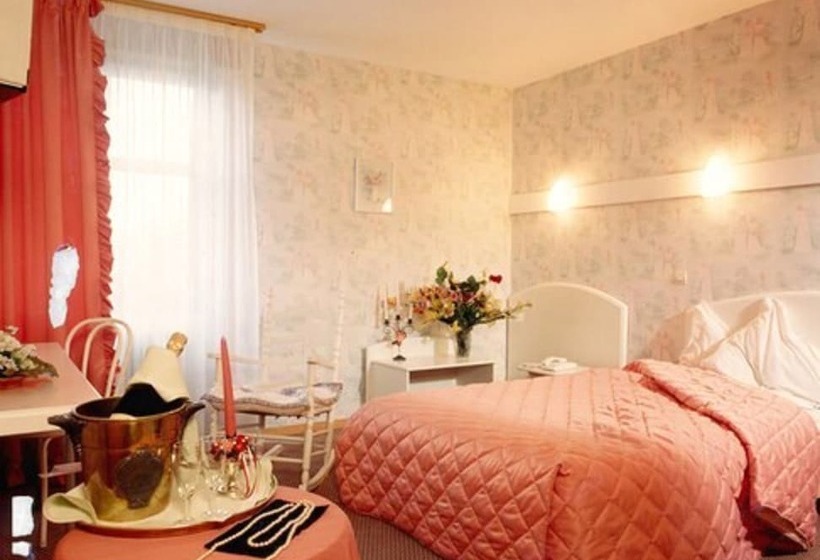 בית מלון כפרי Restaurant Moderne Bellavi