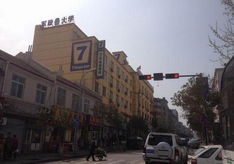호텔 7 Days Inn Nanchang Changbei Jxufe Second Branch