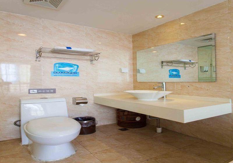 호텔 7 Days Inn Nanchang Changbei Jxufe Second Branch