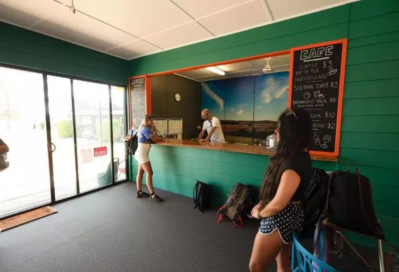 ホテル Hunter Valley Yha Hostel