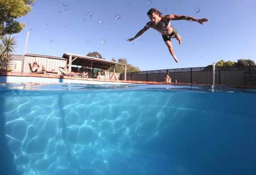 ホテル Hunter Valley Yha Hostel