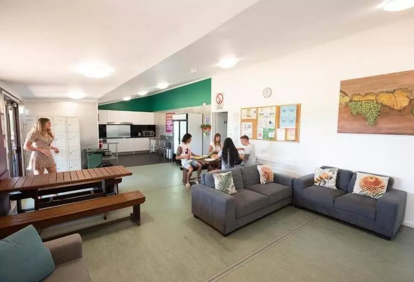 ホテル Hunter Valley Yha Hostel