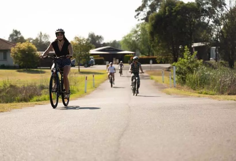 ホテル Hunter Valley Yha Hostel