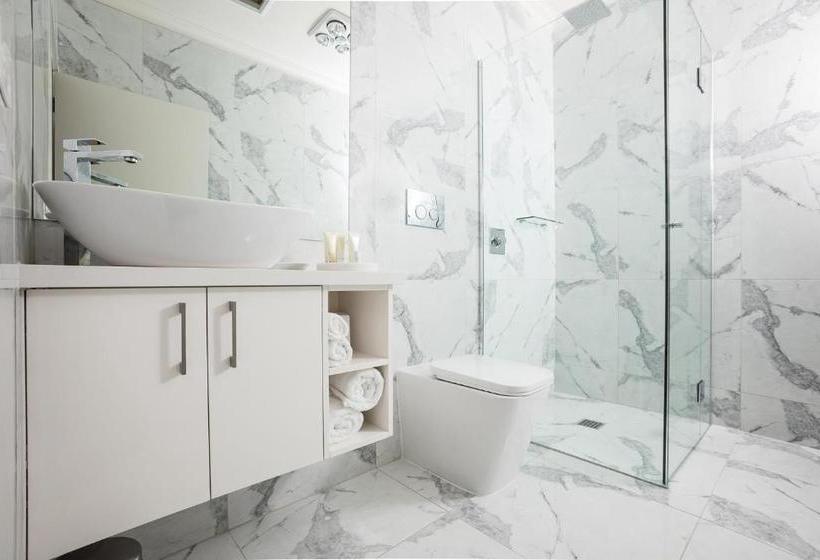 فندق Newington Apartments