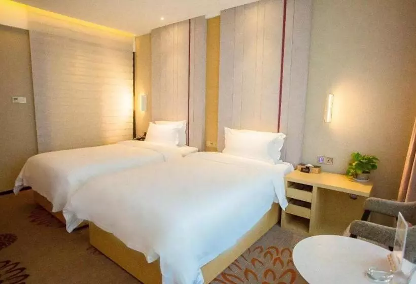 Lavande Hotel Rizhao East Haiqu Road Rt Mart