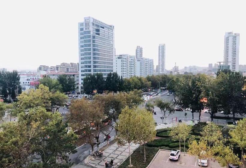 Lavande Hotel Rizhao East Haiqu Road Rt Mart