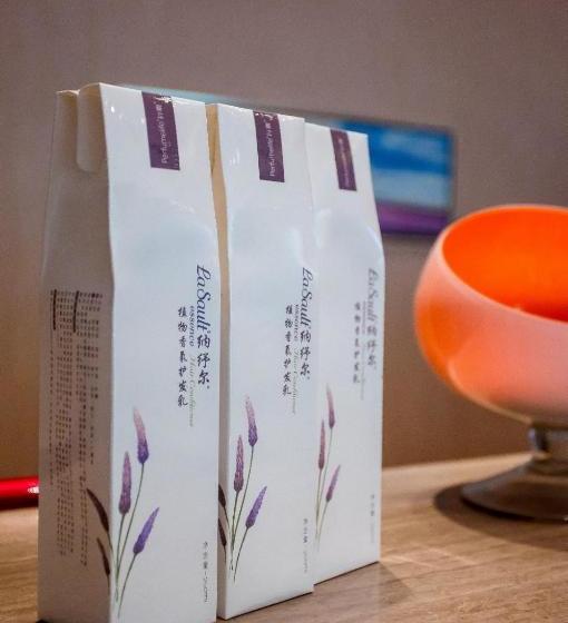 Lavande Hotel Rizhao East Haiqu Road Rt Mart