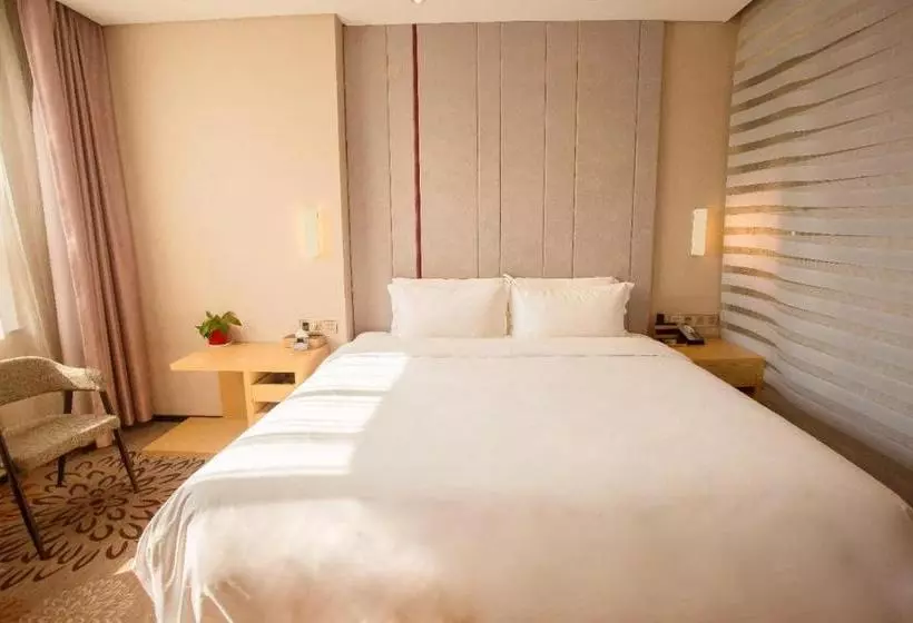 Lavande Hotel Rizhao East Haiqu Road Rt Mart