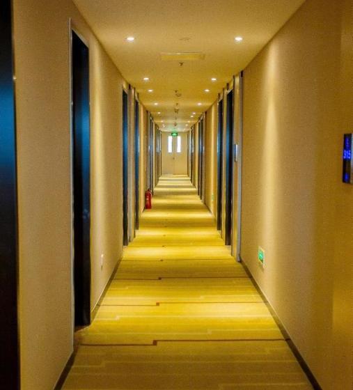 Lavande Hotel Rizhao East Haiqu Road Rt Mart