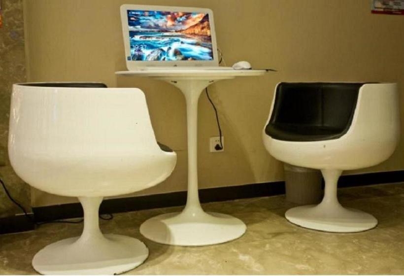 Lavande Hotel Rizhao East Haiqu Road Rt Mart