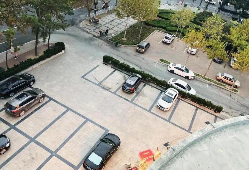 Lavande Hotel Rizhao East Haiqu Road Rt Mart