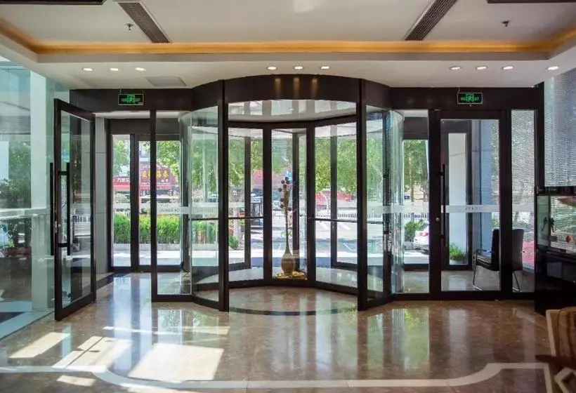 Lavande Hotel Rizhao East Haiqu Road Rt Mart