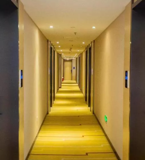 Lavande Hotel Rizhao East Haiqu Road Rt Mart