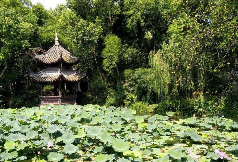 호텔 7days Inn Meishan East Station Hangzhou North Road