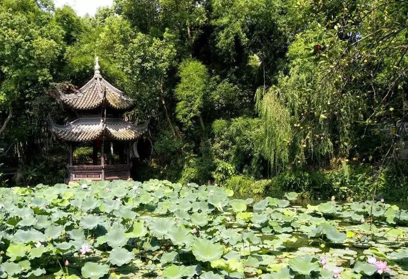 ホテル 7days Inn Meishan East Station Hangzhou North Road