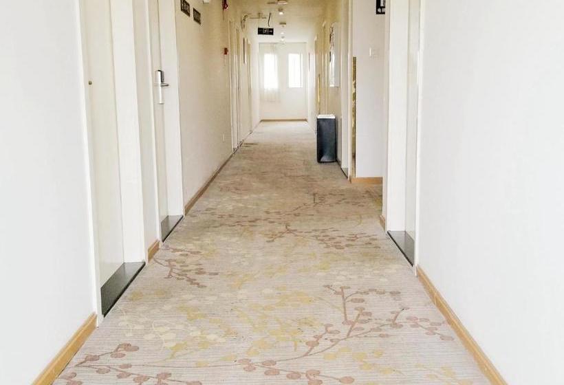 호텔 7days Inn Meishan East Station Hangzhou North Road