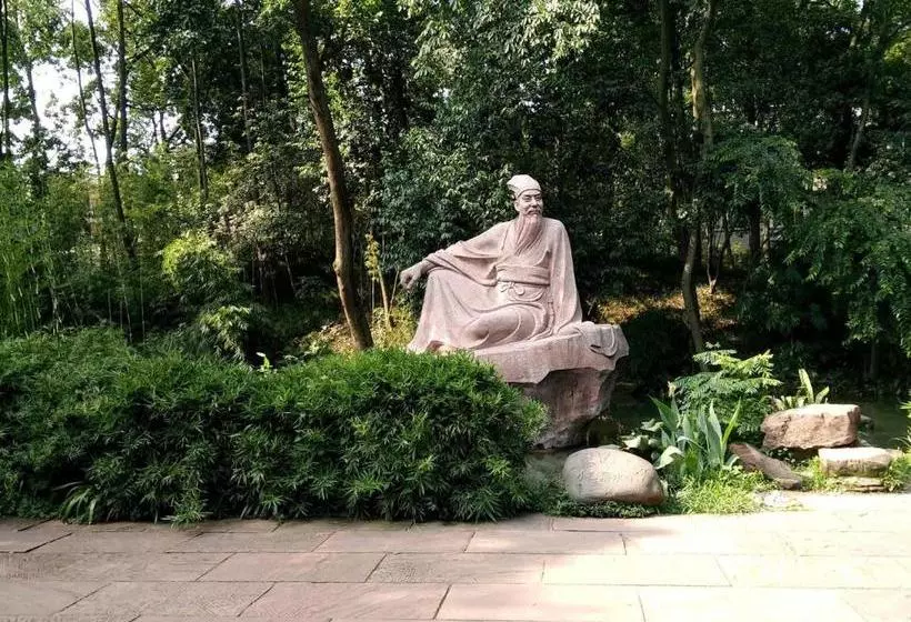 ホテル 7days Inn Meishan East Station Hangzhou North Road