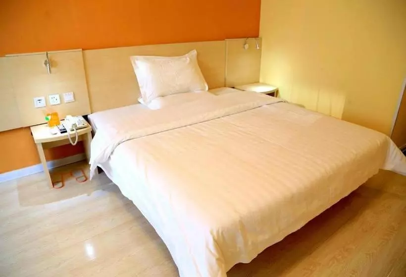 ホテル 7days Inn Meishan East Station Hangzhou North Road