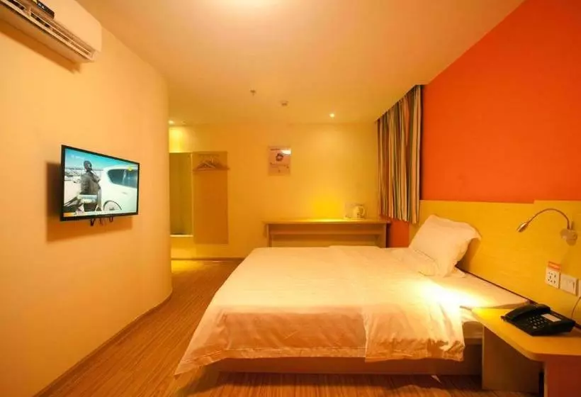 ホテル 7days Inn Meishan East Station Hangzhou North Road