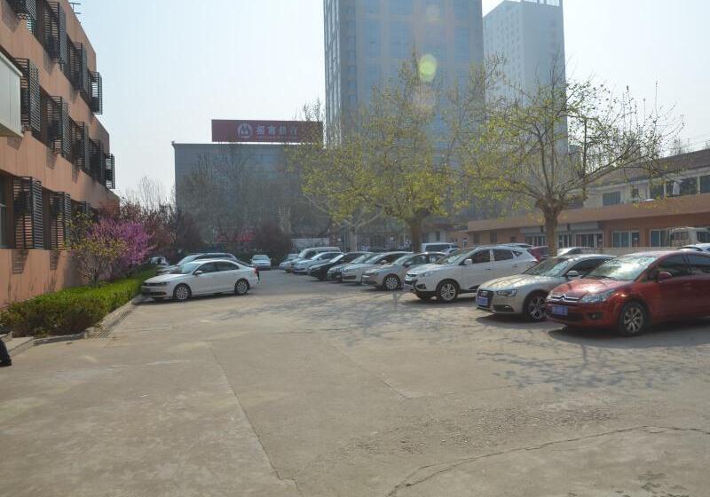 فندق Greentree Inn Weifang Qingzhou Middle Haidai Road Electric Power Shell