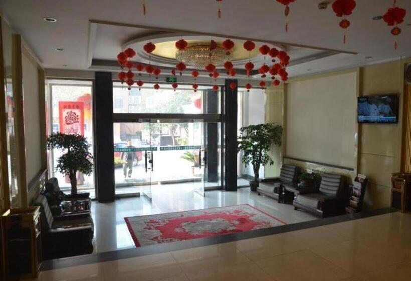 فندق Greentree Inn Weifang Qingzhou Middle Haidai Road Electric Power Shell