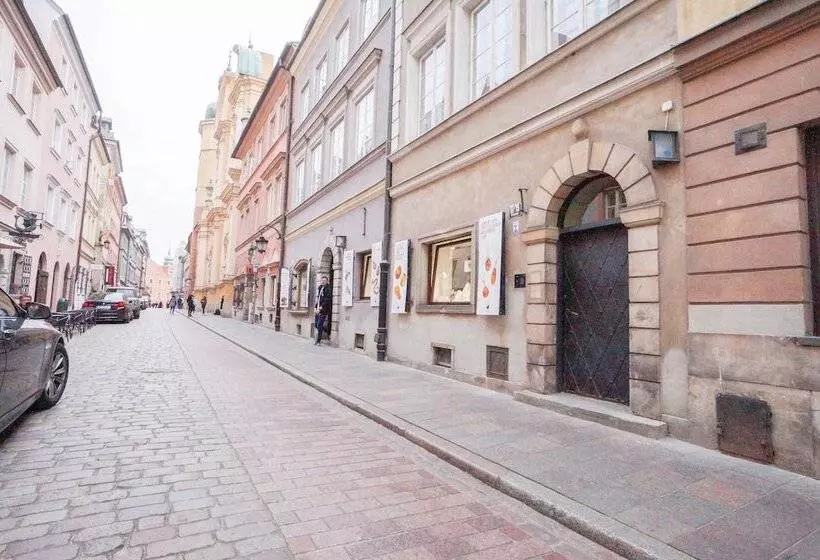 Aaa Stay Premium Apartments Old Town