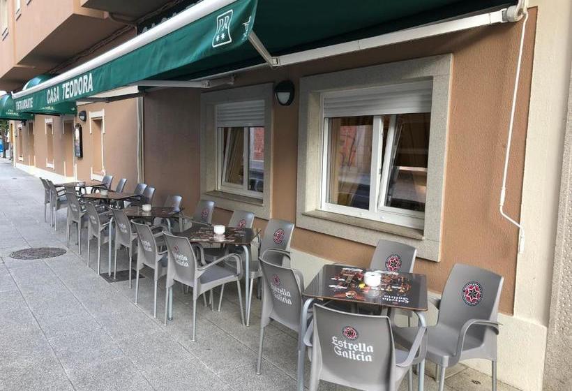 Hostal Restaurante Teodora