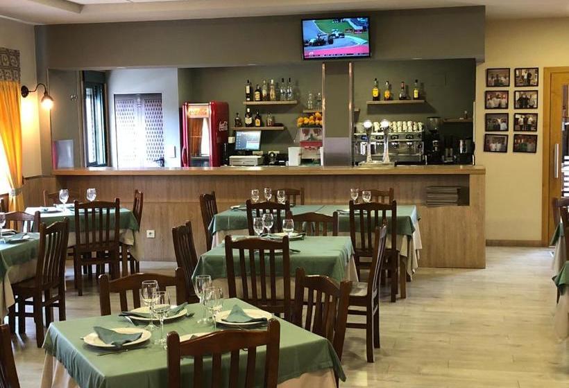 Hostal Restaurante Teodora