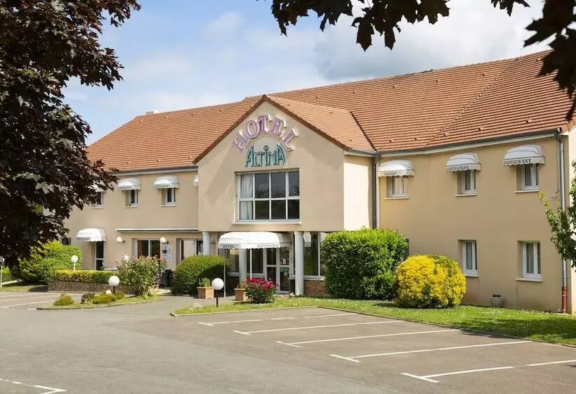 Отель Altina