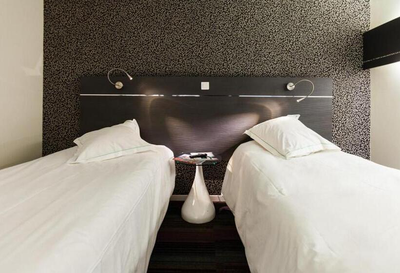 Отель Au Tilleul