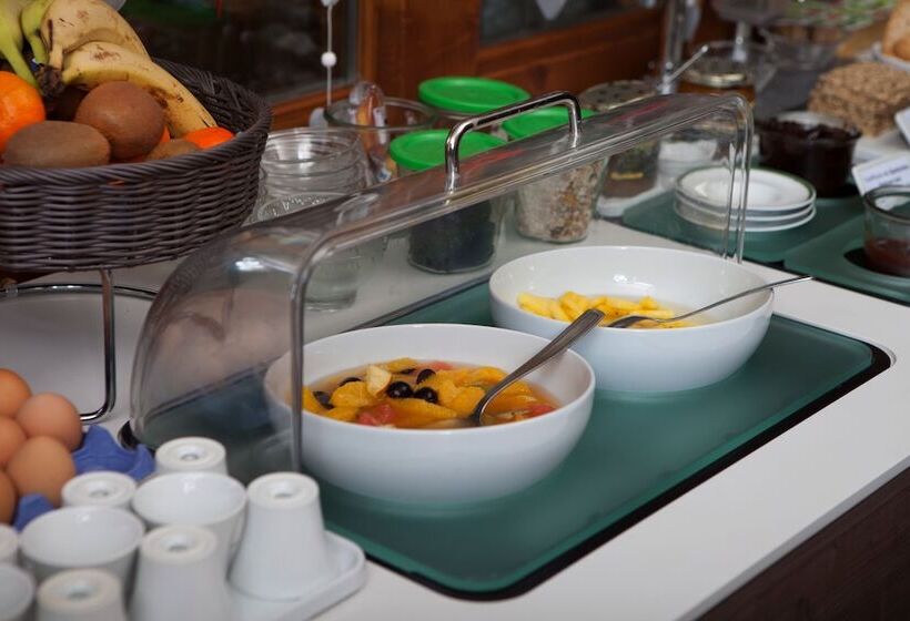 Отель Au Tilleul