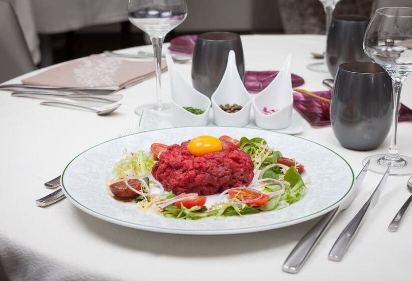 Отель Au Tilleul