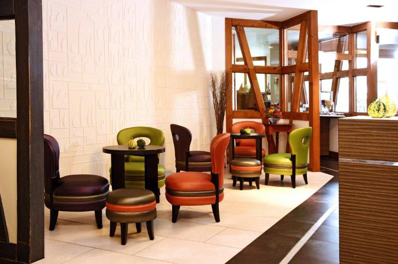 Отель Au Tilleul