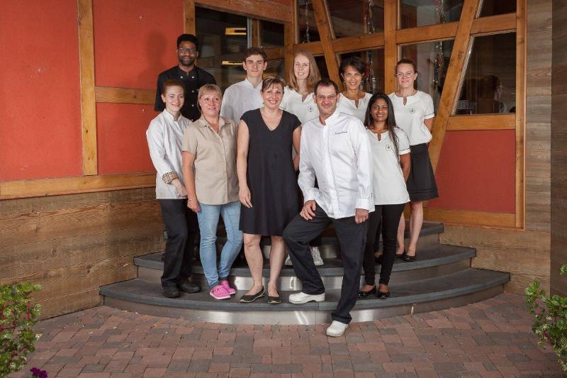 Отель Au Tilleul