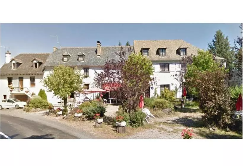 酒店 Auberge De Pont La Vieille