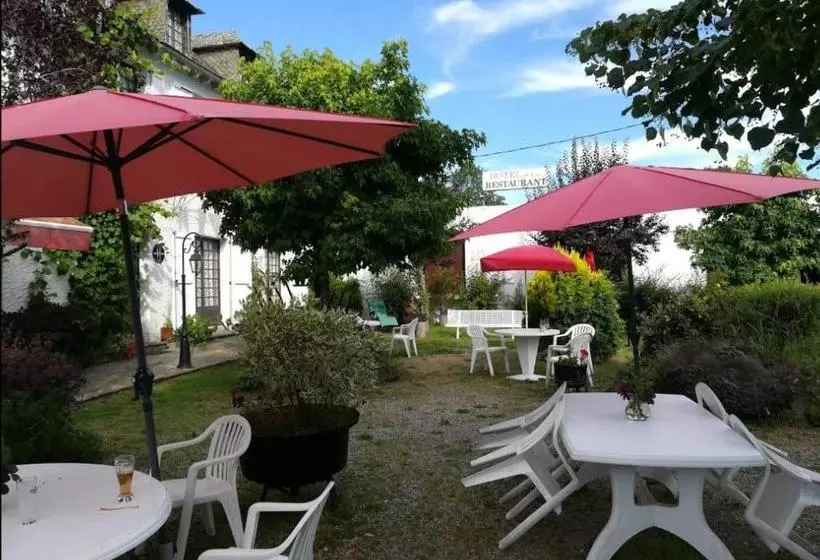 酒店 Auberge De Pont La Vieille