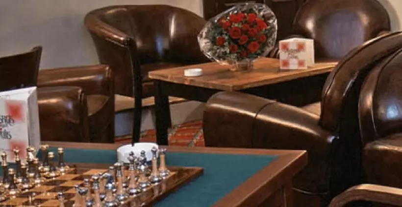 Отель Auberge De Savoie