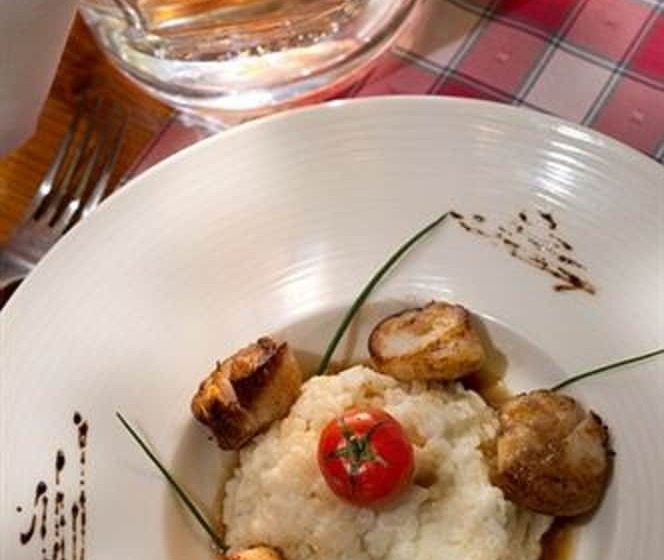 בית מלון כפרי Auberge De Savoie