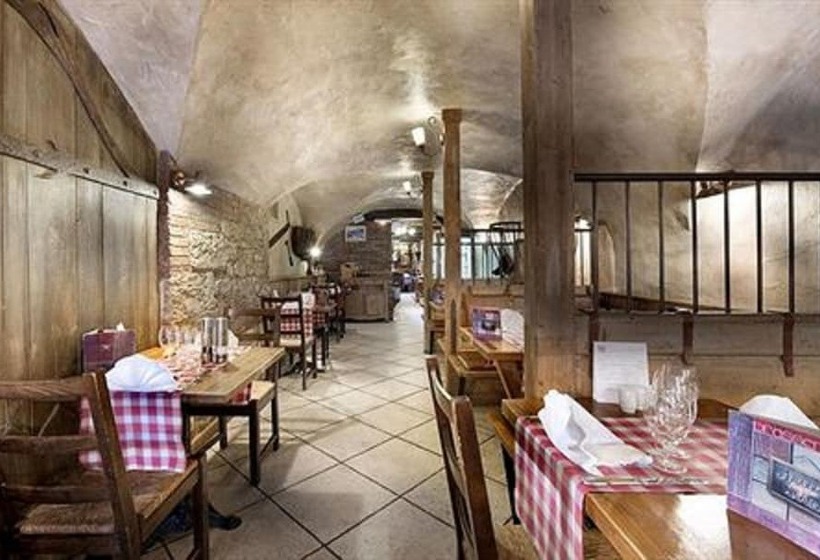 בית מלון כפרי Auberge De Savoie