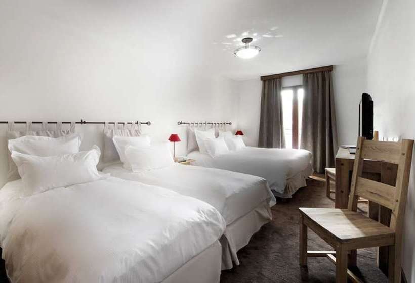 בית מלון כפרי Auberge De Savoie