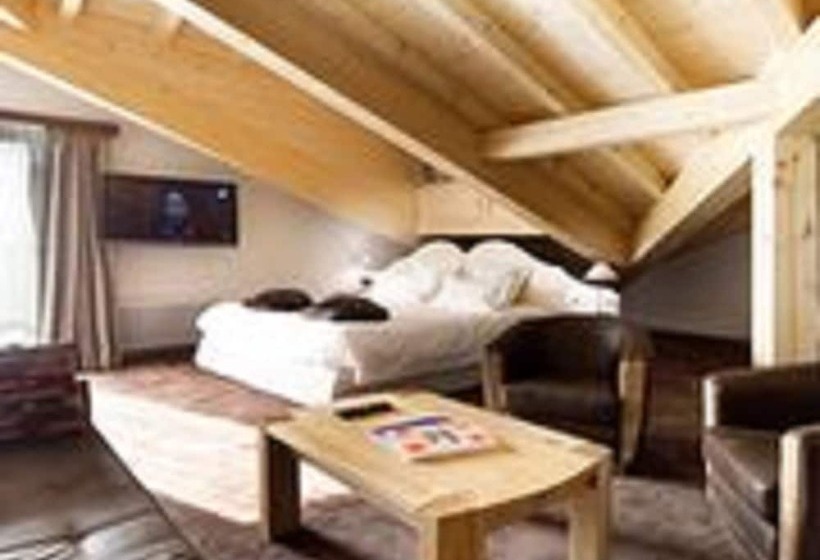 בית מלון כפרי Auberge De Savoie