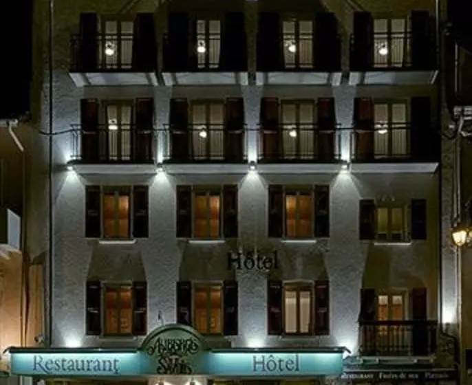 Отель Auberge De Savoie