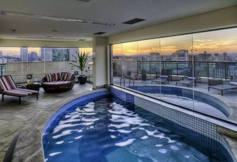 Hotel Blue Tree Premium Faria Lima