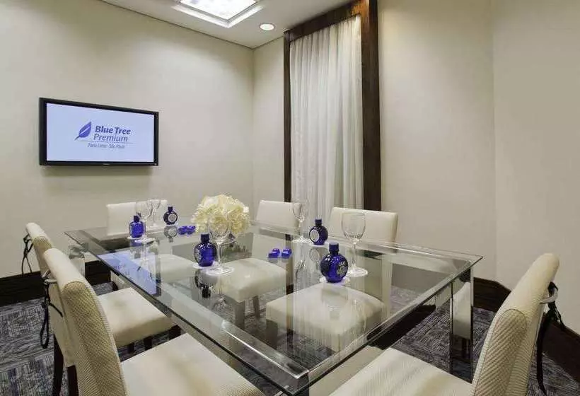 Hotel Blue Tree Premium Faria Lima