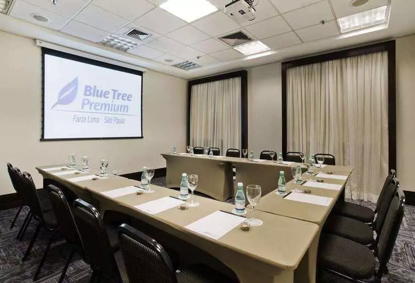 Hotel Blue Tree Premium Faria Lima