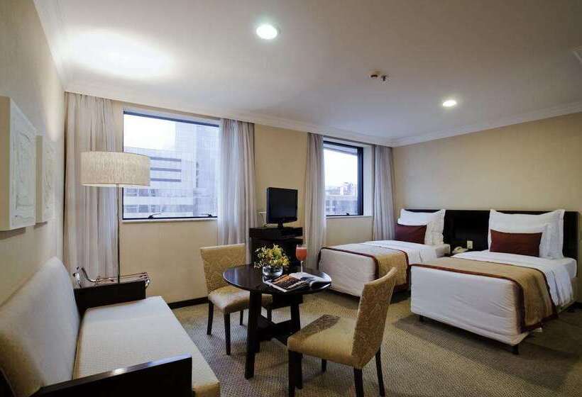 هتل Blue Tree Premium Faria Lima