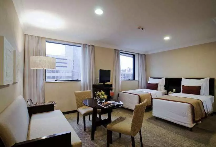 Hotel Blue Tree Premium Faria Lima