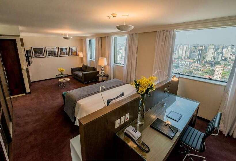 هتل Blue Tree Premium Faria Lima