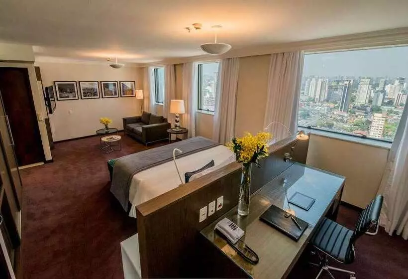 Hotel Blue Tree Premium Faria Lima