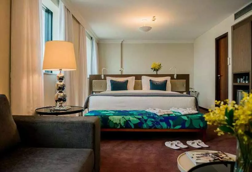 Hotel Blue Tree Premium Faria Lima